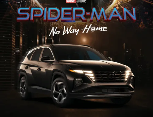 Hyundai Motor’s All-Electric IONIQ 5, All-New TUCSON Hit Big Screen in ‘Spider-Man™: No Way Home’