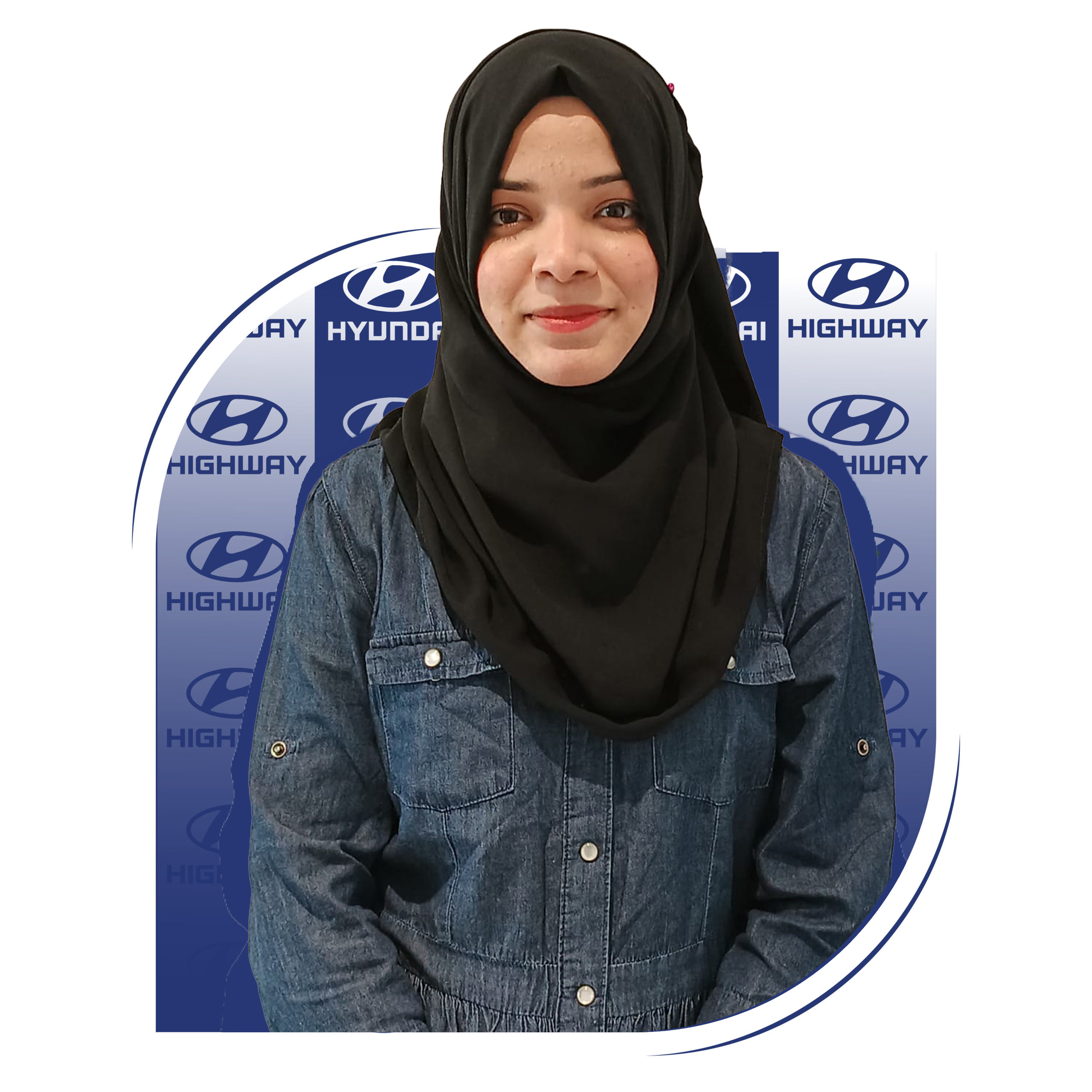 HYUNDAI female STAFF 03 HYUNDAI female STAFF 03
