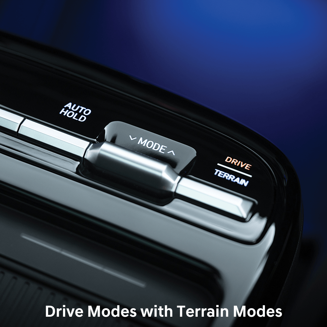 drive mode