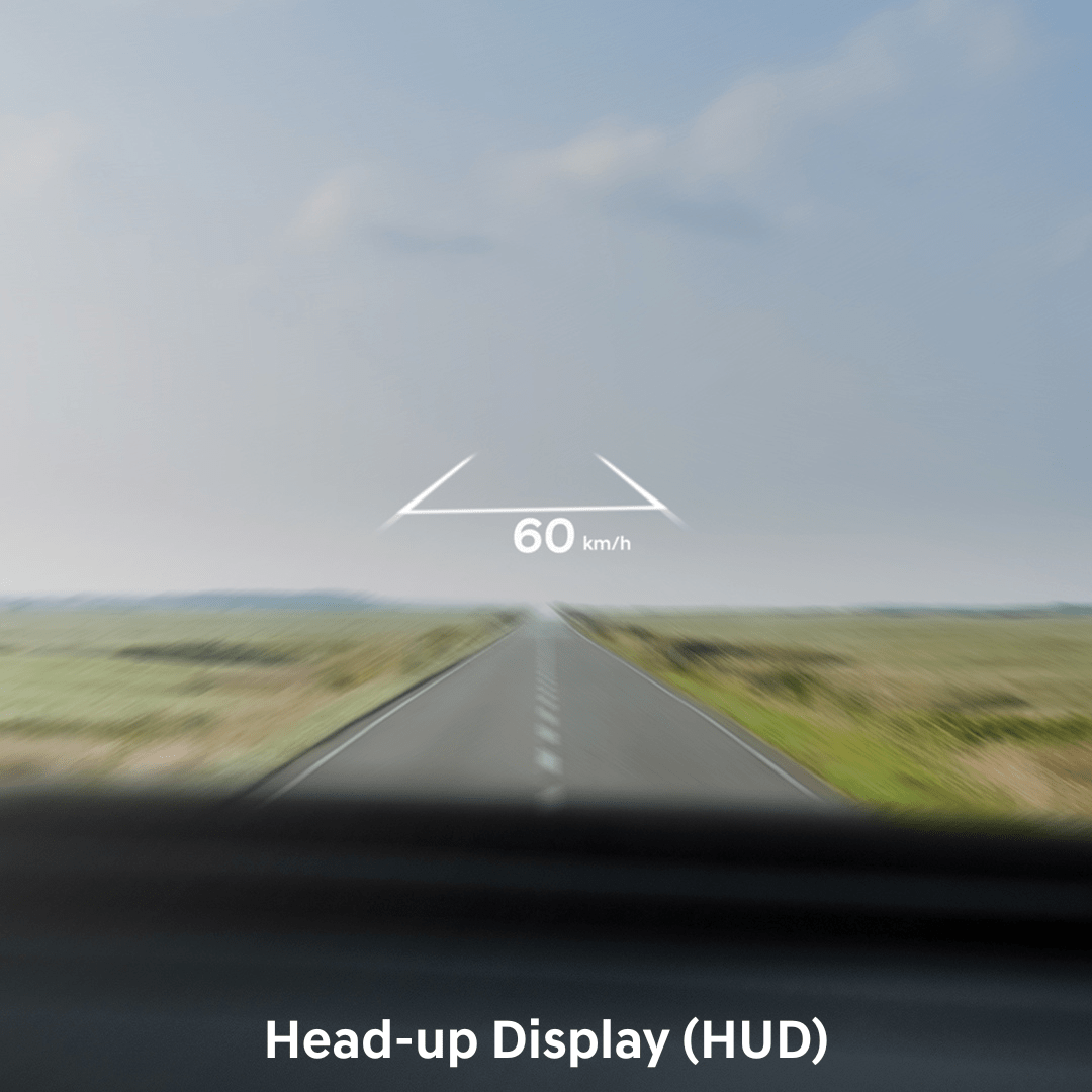 head up display