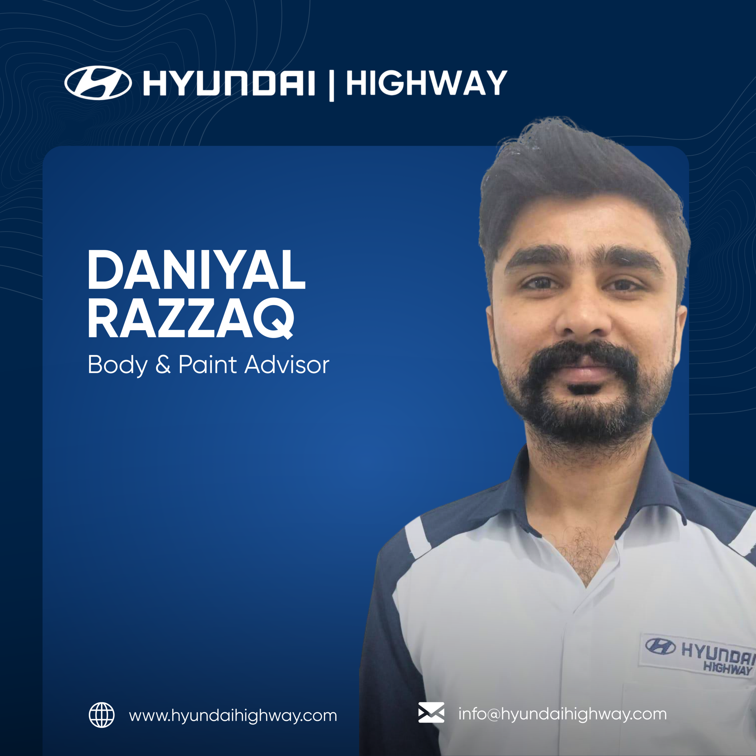 Daniyal Razzaq