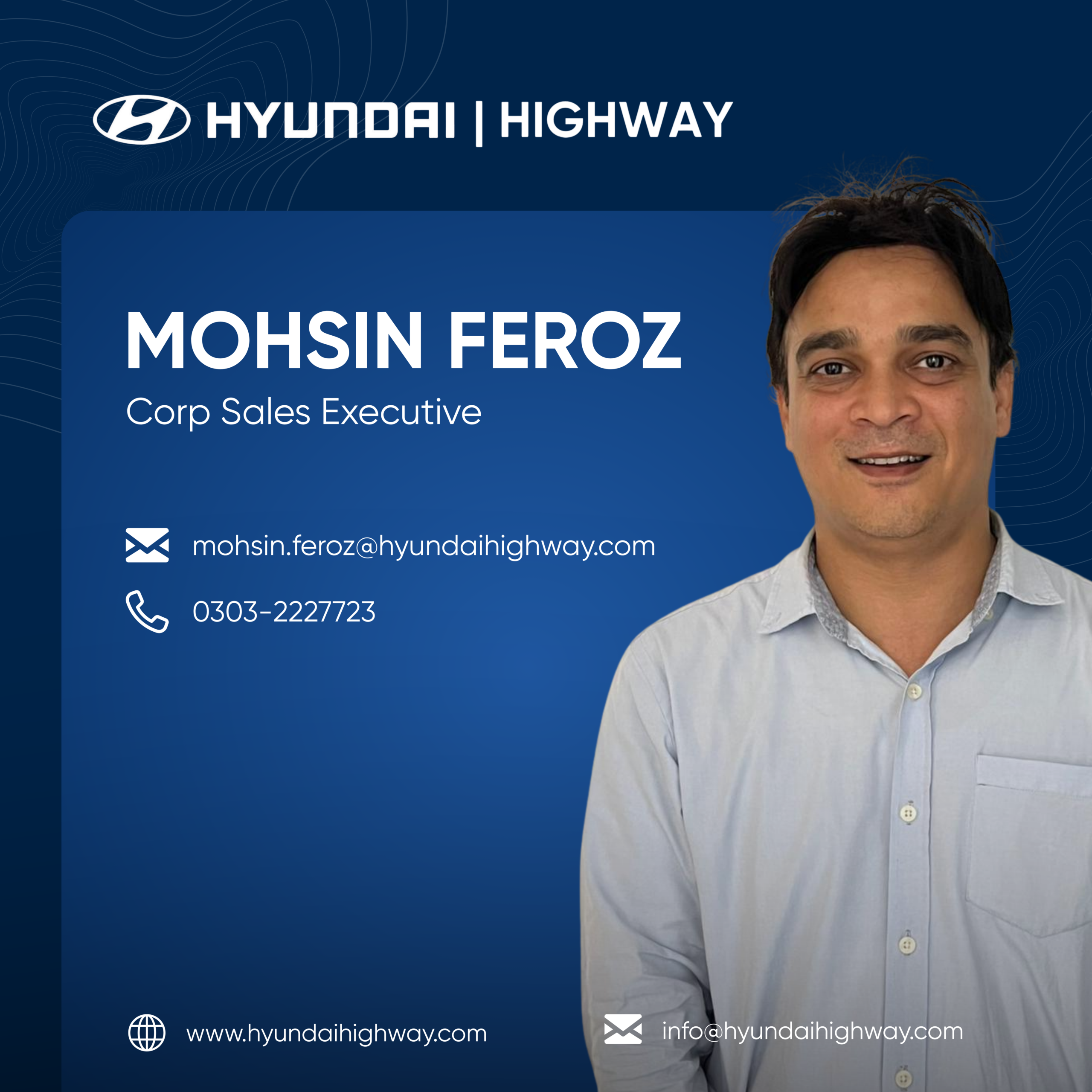 Mohsin Feroz