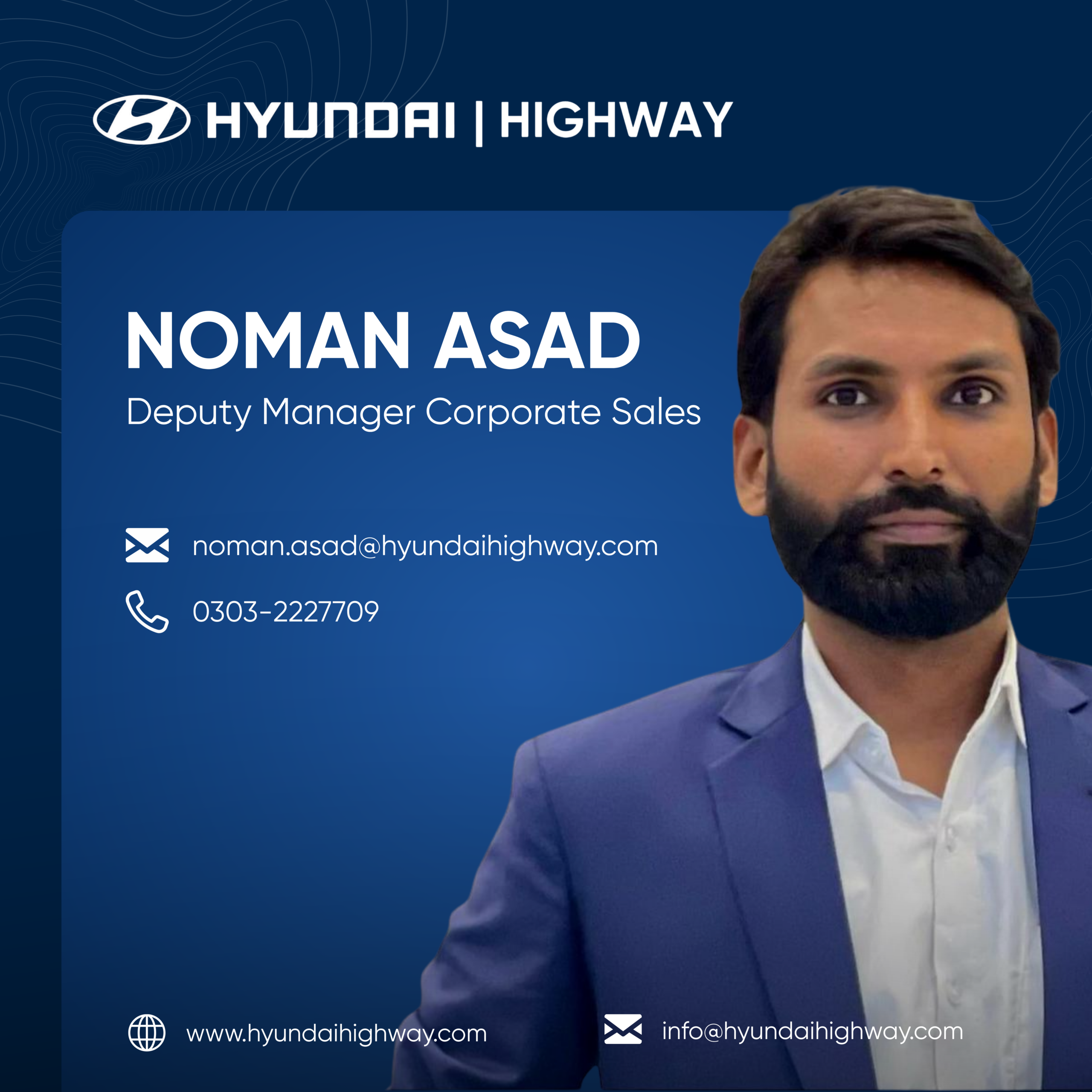 Noman Asad