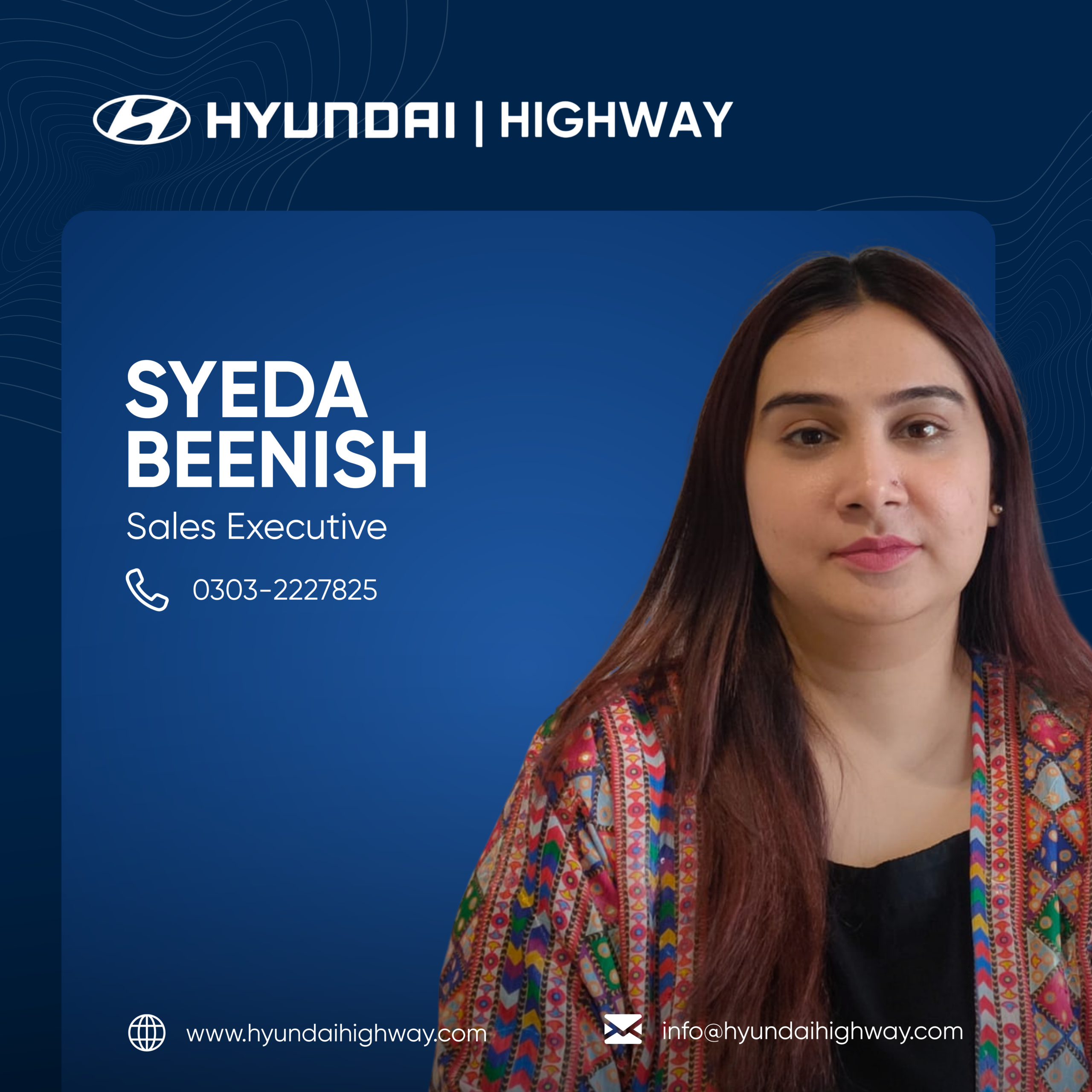 Syeda Beenish